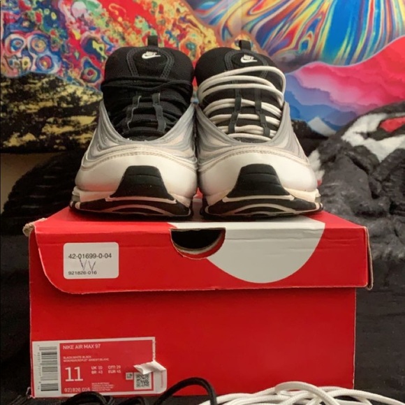 Air max 97 size 11 slightly work. (Not shipping) - Picture 2 of 4